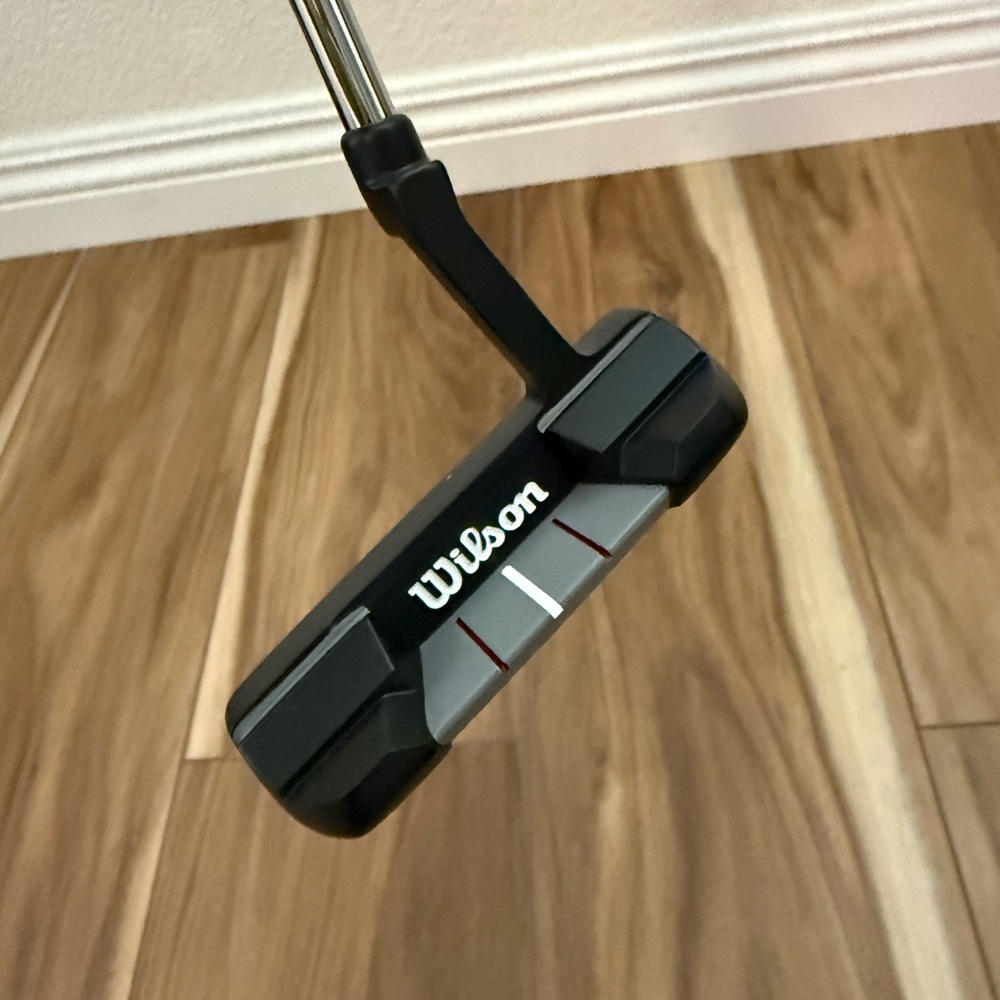 Wilson Harmonized X1 Golf Putter - left hand 34”
